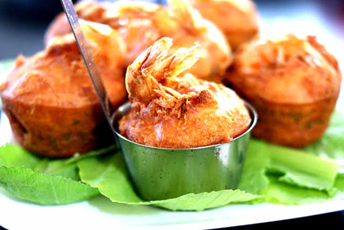 Bánh Cóng Sóc Trăng – Giòn Ngon Đậm Vị