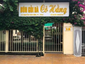 Quán bún gỏi dà cô hằng nổi tiếng ở Sóc Trăng