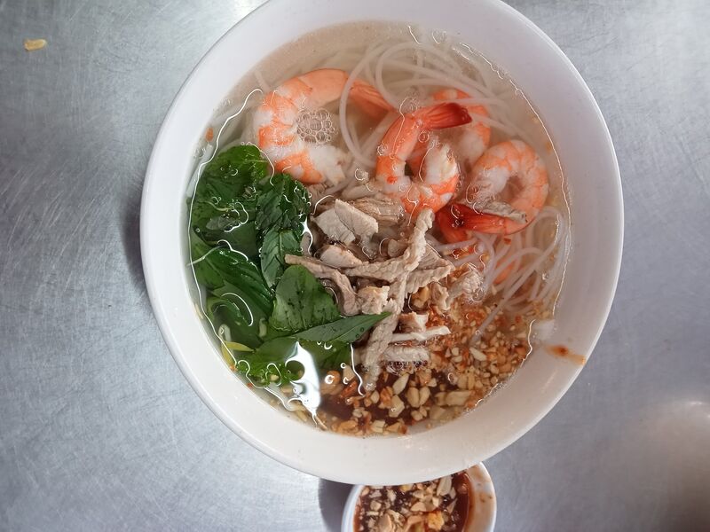 Đặc Sắc Hương Vị Bún Gỏi Dà Sóc Trăng – Món Ngon “Gây Nghiện” Từ Cái Tên