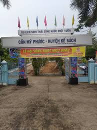 Trải nghiệm du lịch Cồn Mỹ Phước với hoạt động tham quan vườn trái cây, thưởng thức đặc sản và khám phá văn hóa địa phương.