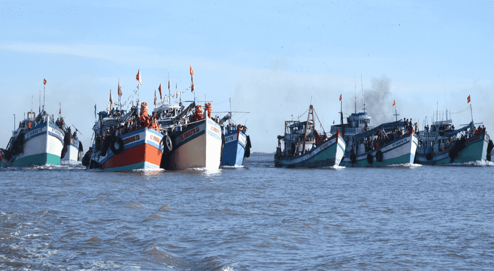 Lễ Hội Nghinh Ông Nam Hải – Niềm Tin Của Người Dân Vùng Biển