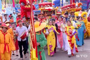 Lễ hội nghinh ông