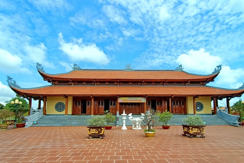 thiền viện trúc lâm sóc trăng